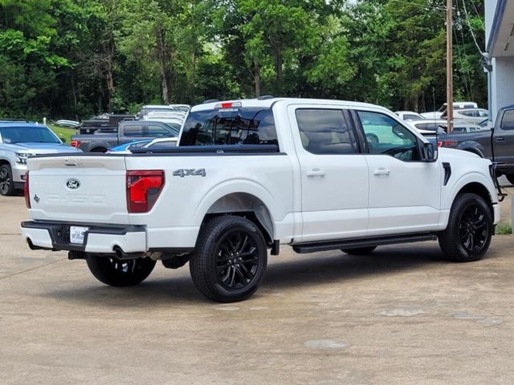 Used 2025 Ford F-150 XLT Truck