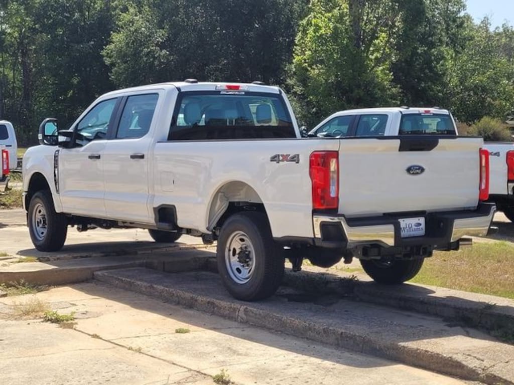 New 2026 Ford F-250SD XL Truck