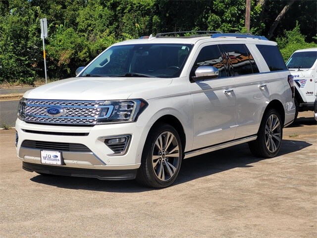 2020 Ford Expedition Platinum photo 2