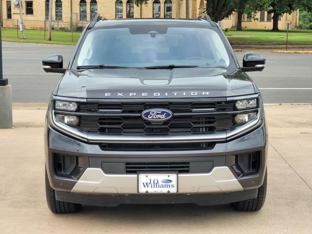 Used 2025 Ford Expedition Max Platinum SUV