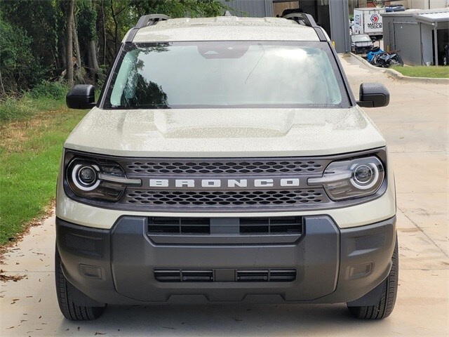 2025 Ford Bronco Sport Big Bend photo 2