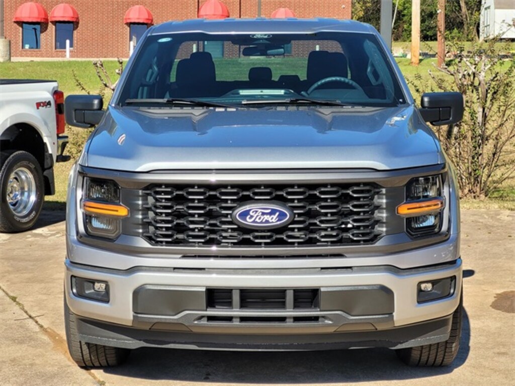 New 2025 Ford F-150 STX Truck