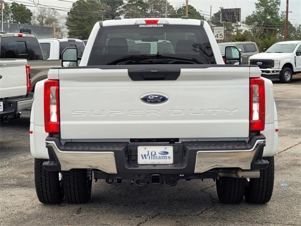 New 2026 Ford F-350SD XLT Truck