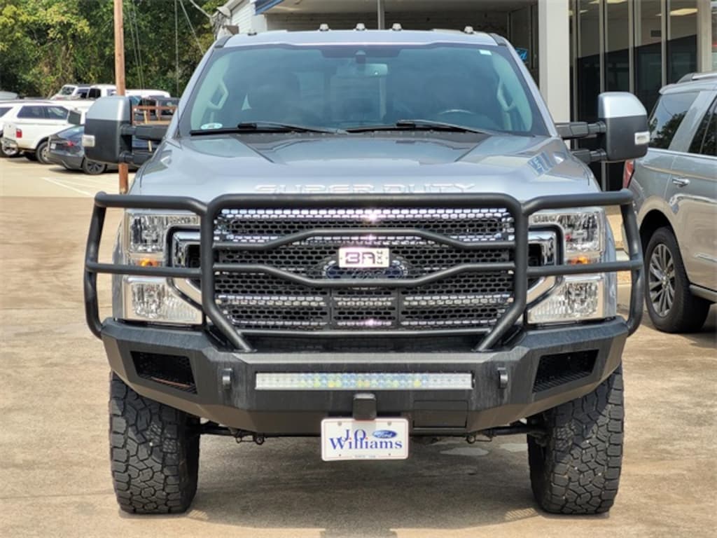 Used 2021 Ford F-250SD Lariat Truck