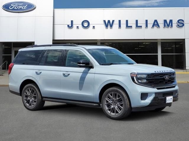 2026 Ford Expedition Platinum 4x4's photo