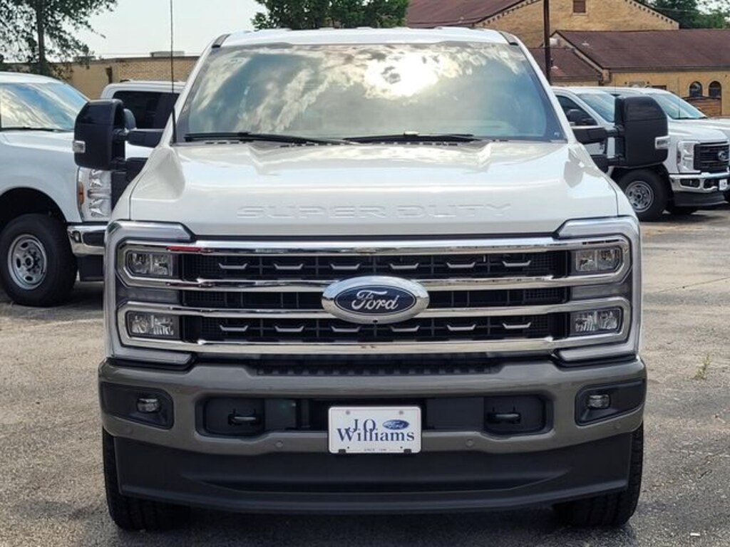 New 2026 Ford F-250SD King Ranch Truck
