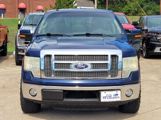 Used 2010 Ford F-150 Lariat with VIN 1FTFW1CV8AFA28326 for sale in Gladewater, TX