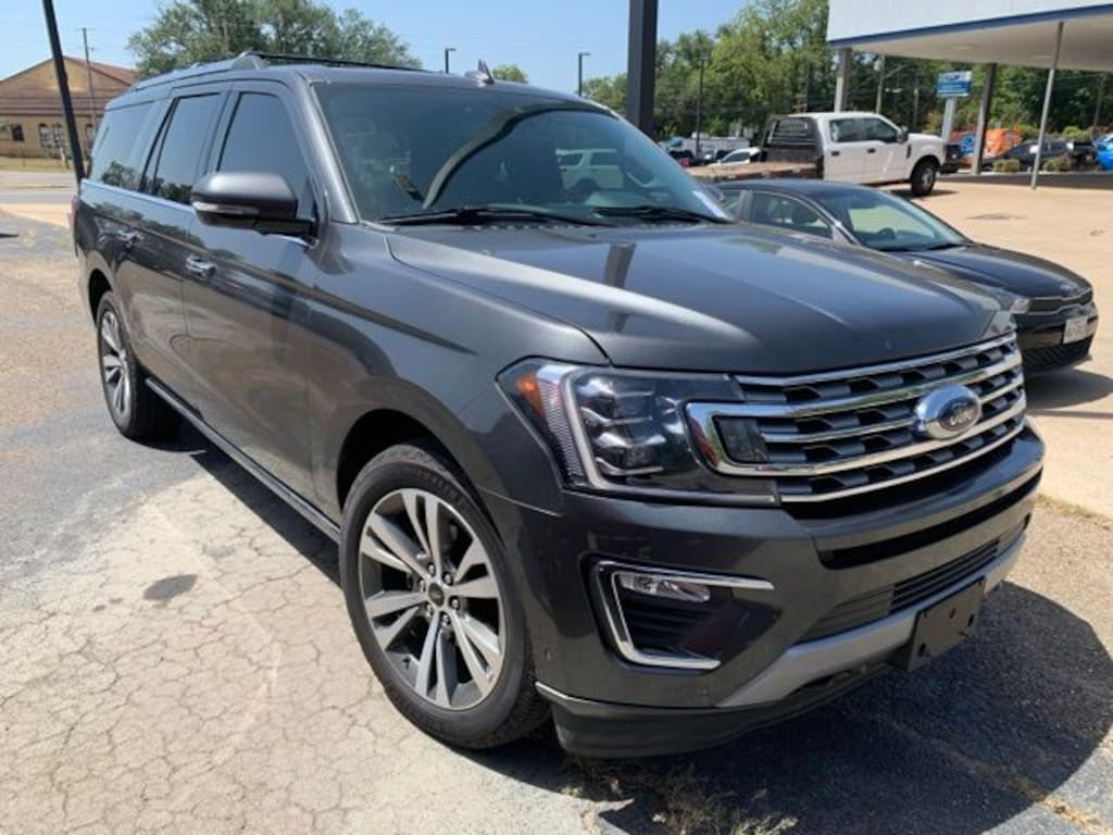 Used 2020 Ford Expedition Max Limited SUV