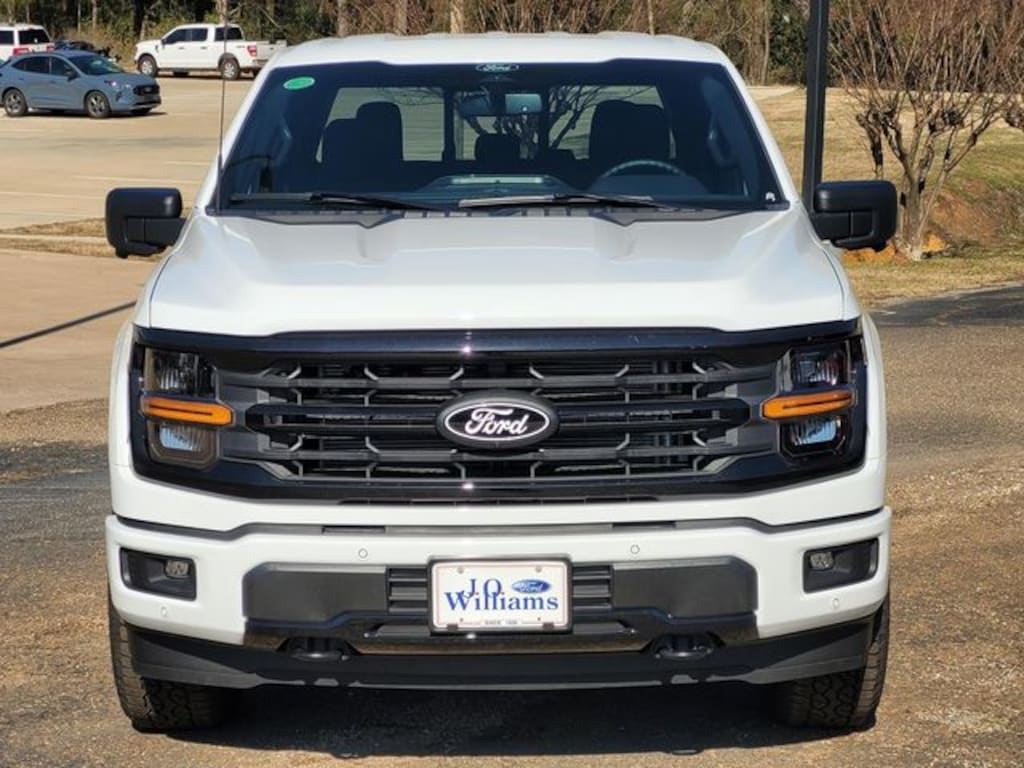 New 2025 Ford F-150 XLT Truck