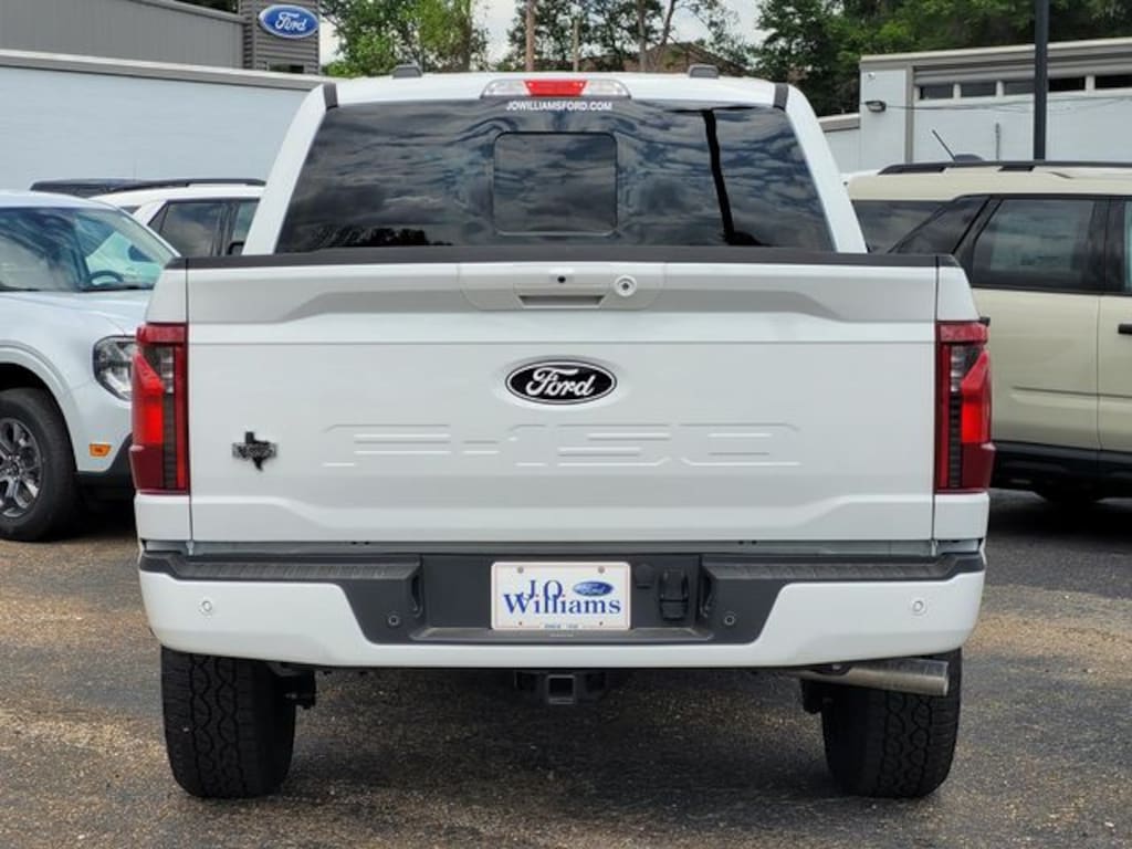 New 2026 Ford F-150 XLT Truck
