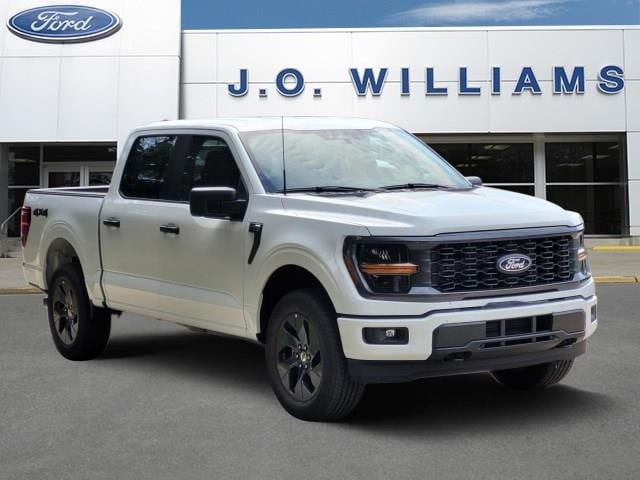 2025 Ford F-150 STX's photo