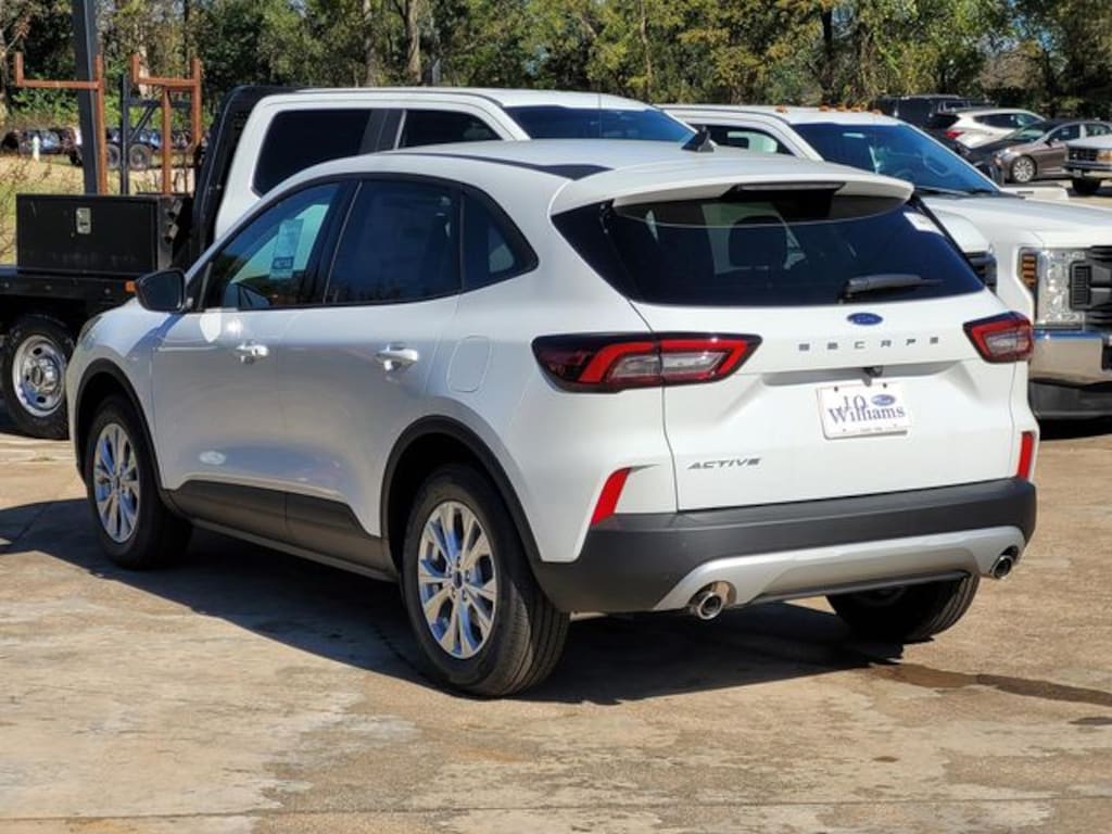 New 2026 Ford Escape Active SUV