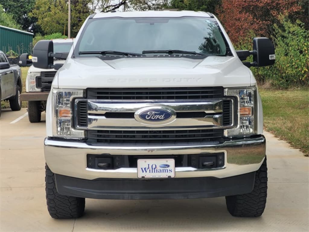 Used 2019 Ford F-250SD XLT Truck