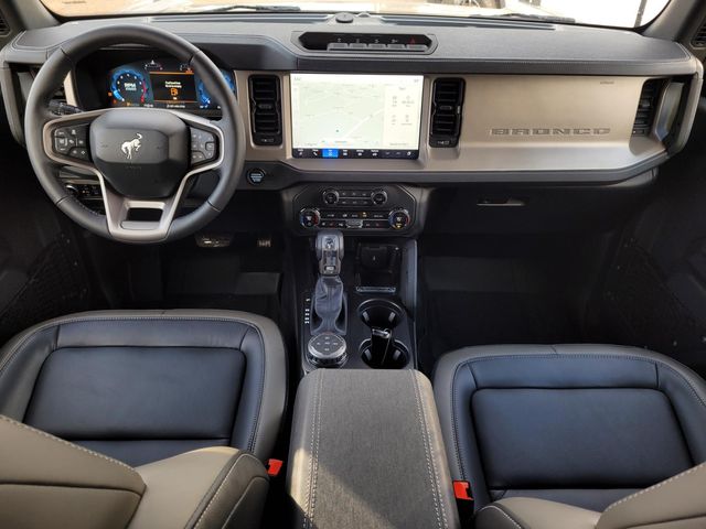 2025 Ford Bronco 4-Door Outer Banks - Photo 13
