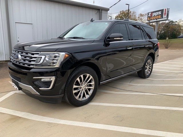 2018 Ford Expedition Limited