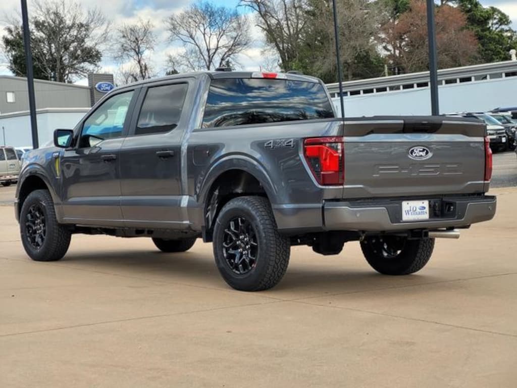 New 2025 Ford F-150 STX Truck