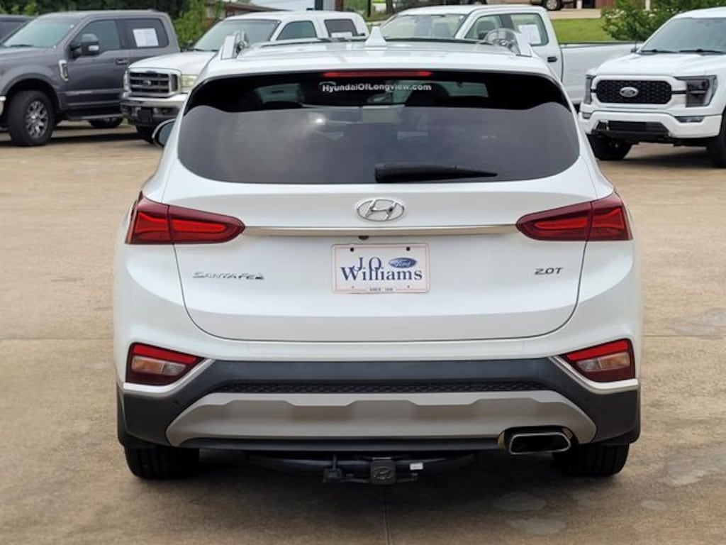Used 2020 Hyundai Santa Fe SEL SUV
