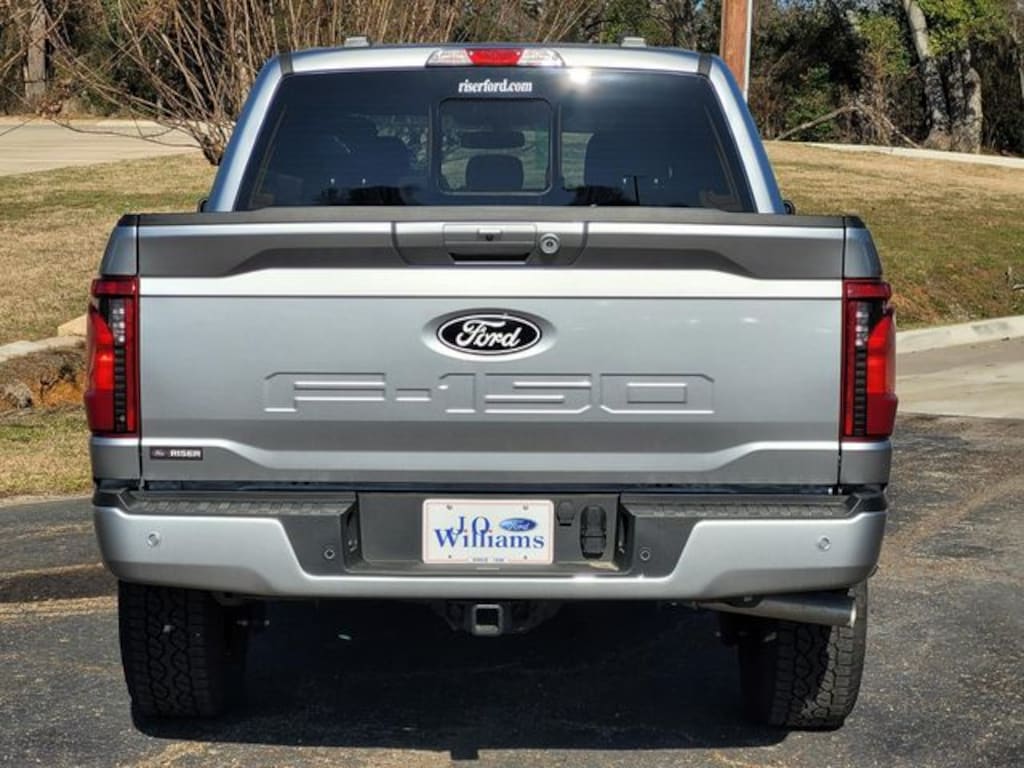 New 2025 Ford F-150 XLT Truck