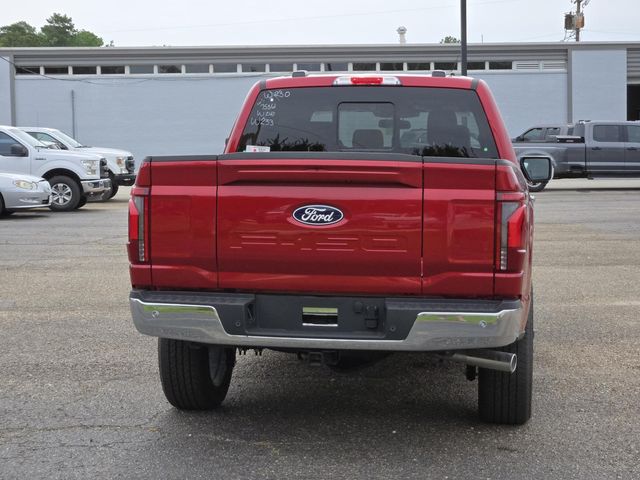 2025 Ford F-150 Lariat - Photo 4
