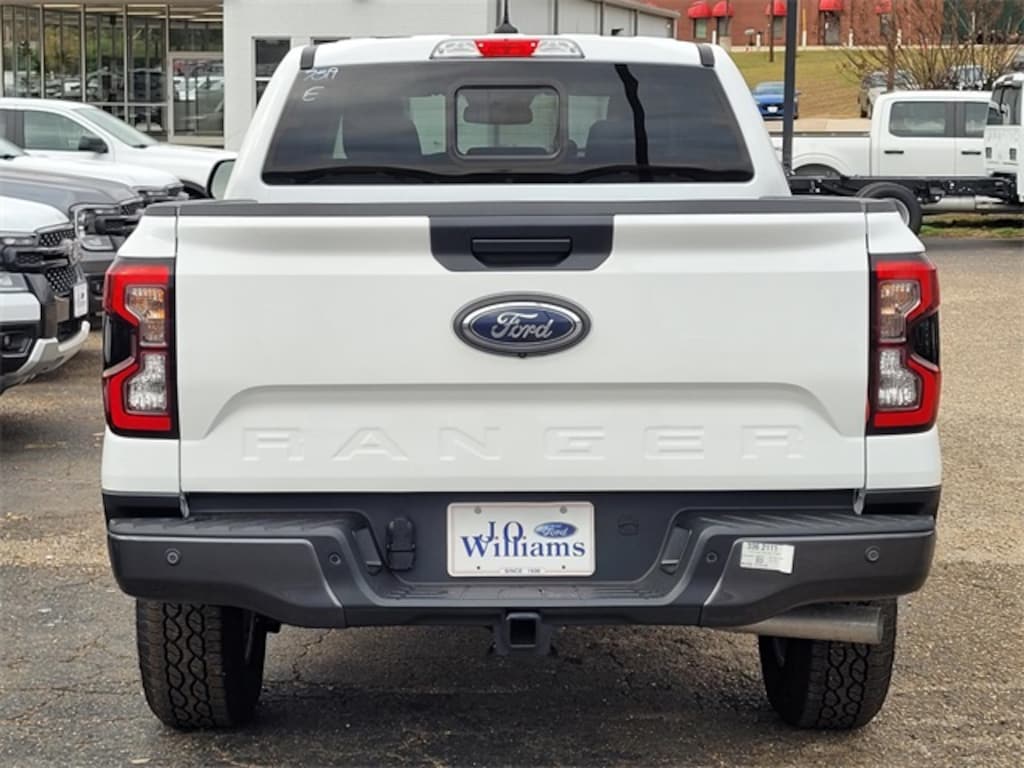 New 2025 Ford Ranger XLT Truck