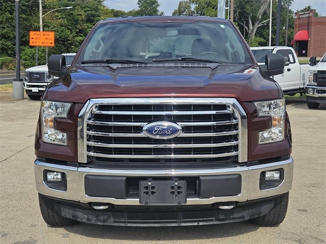 Used 2015 Ford F-150 XLT with VIN 1FTEW1EP5FKD06351 for sale in Gladewater, TX