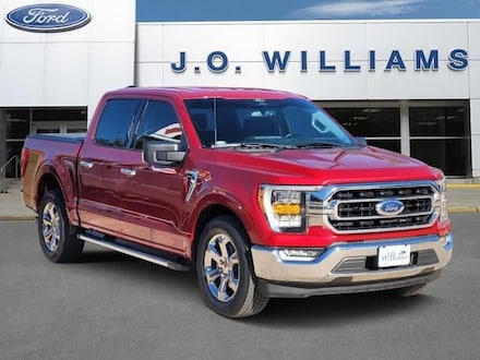 2022 Ford F-150 XLT Truck