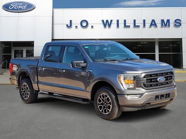 2023 Ford F-150