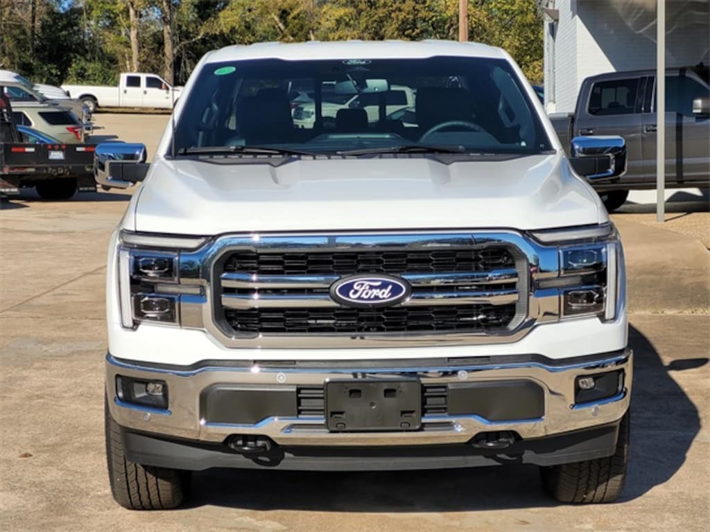 New 2025 Ford F-150 Lariat Truck