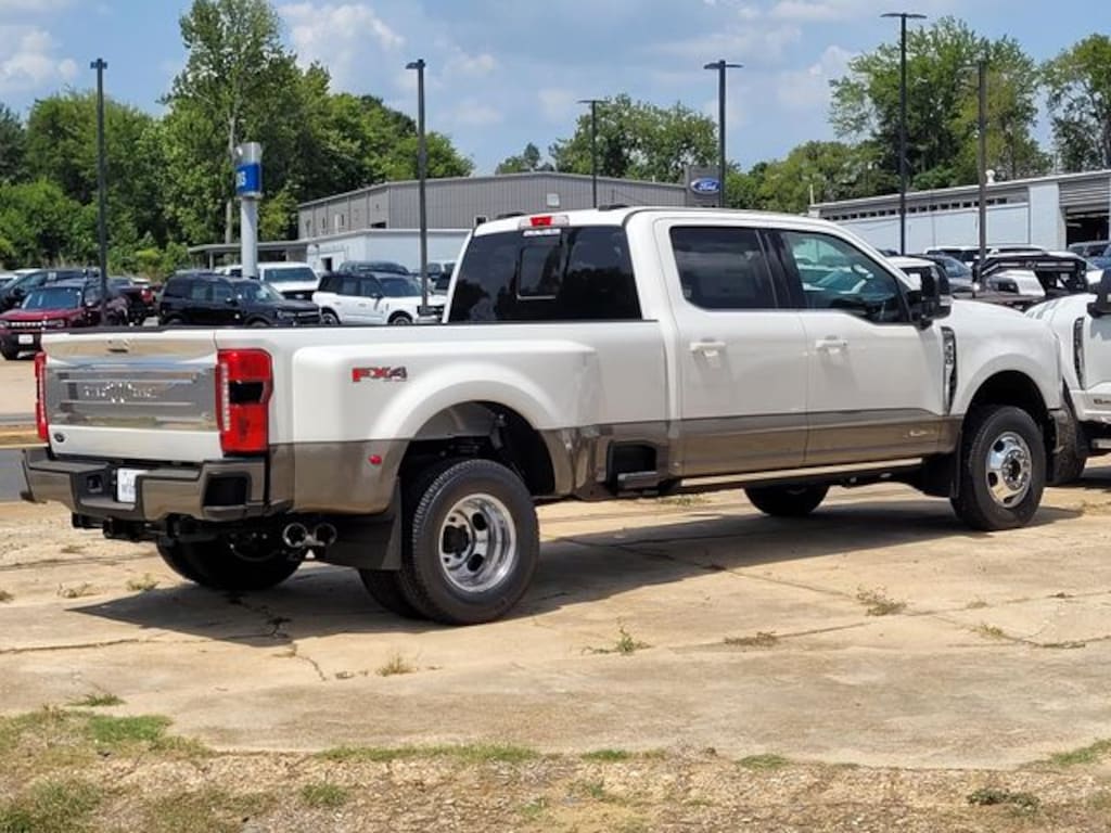 New 2026 Ford F-350SD King Ranch Truck