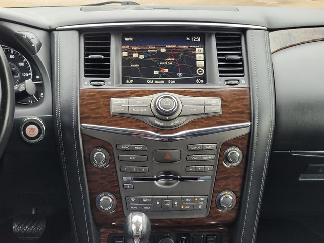 2020 Nissan Armada SL - Photo 24