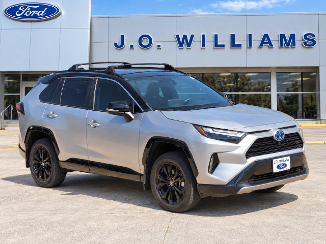  Toyota RAV4 Hybrid