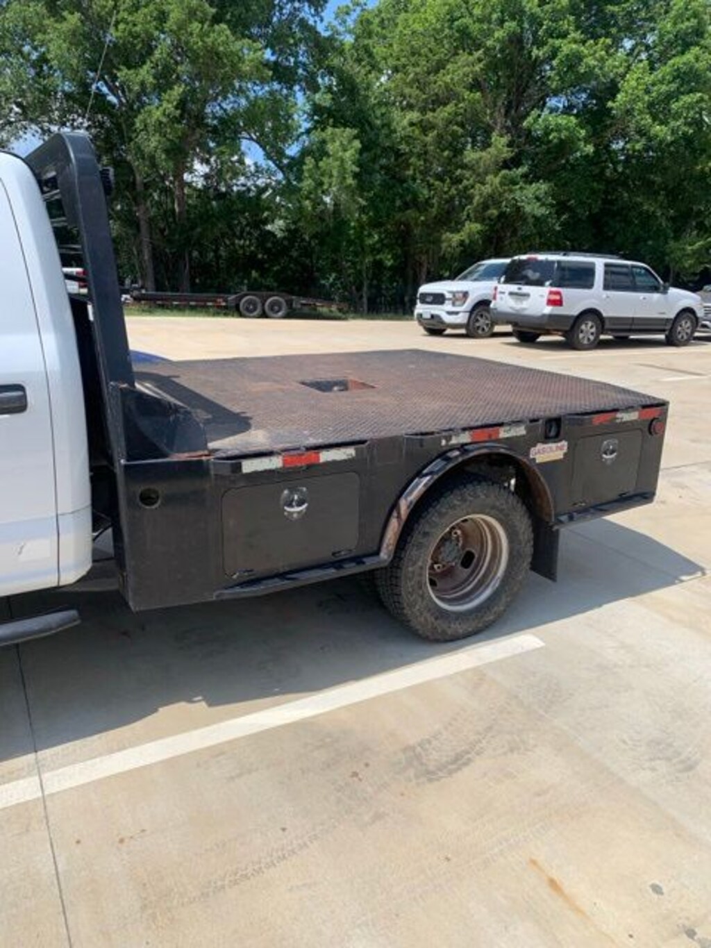Used 2018 Ford F-350SD XL Chassis