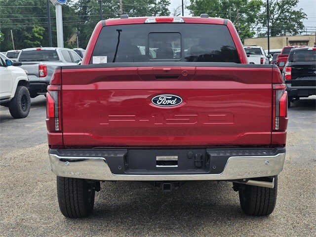 2025 Ford F-150 Lariat photo 4