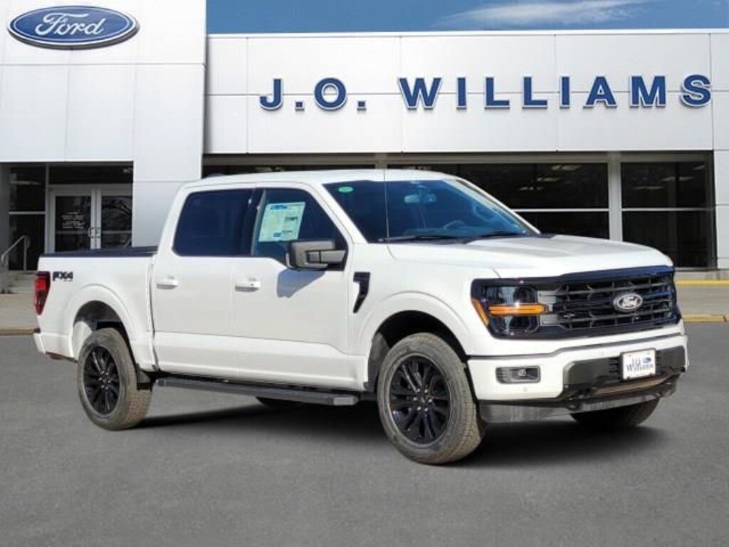 New 2026 Ford F-150 XLT Truck