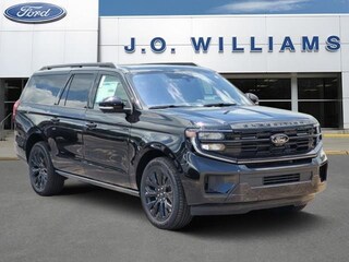 2025 Ford Expedition Max Platinum SUV