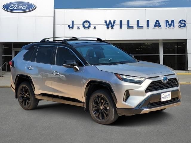2023 Toyota RAV4