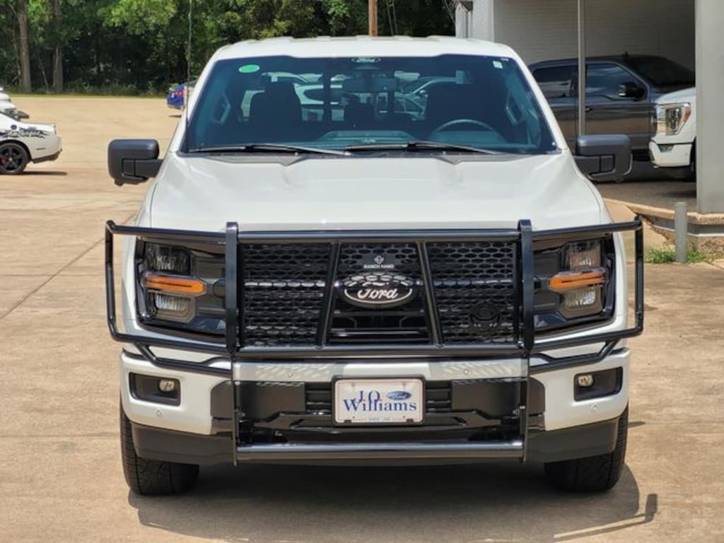 Used 2025 Ford F-150 XLT Truck
