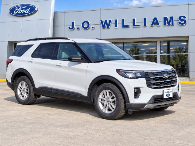 2027 Ford Explorer