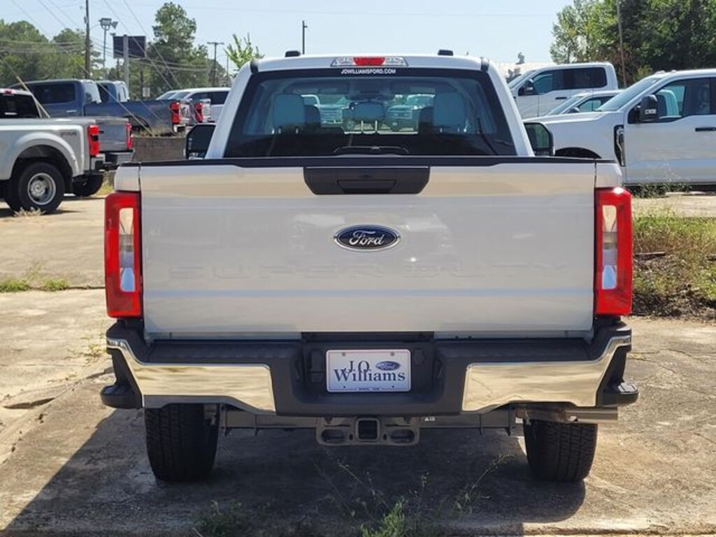 New 2026 Ford F-250SD XL Truck