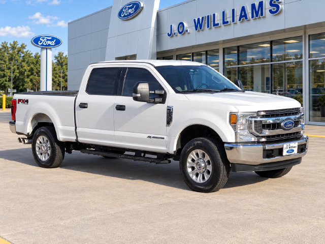 2020 Ford F-250 Super Duty