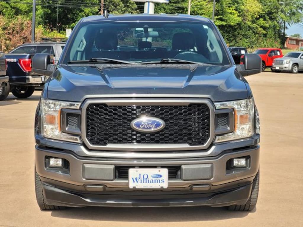 Used 2020 Ford F-150 XL Truck