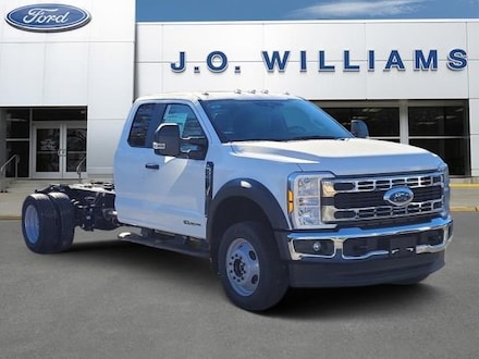 2024 Ford F-550SD XL Chassis