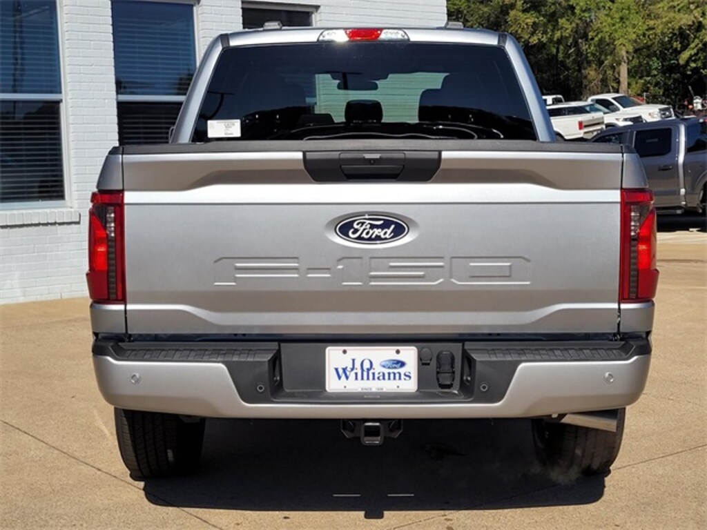 New 2025 Ford F-150 STX Truck