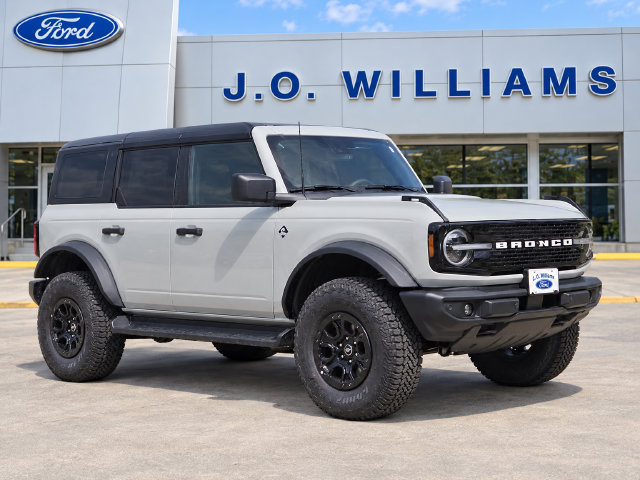 2026 Ford Bronco 4-Door