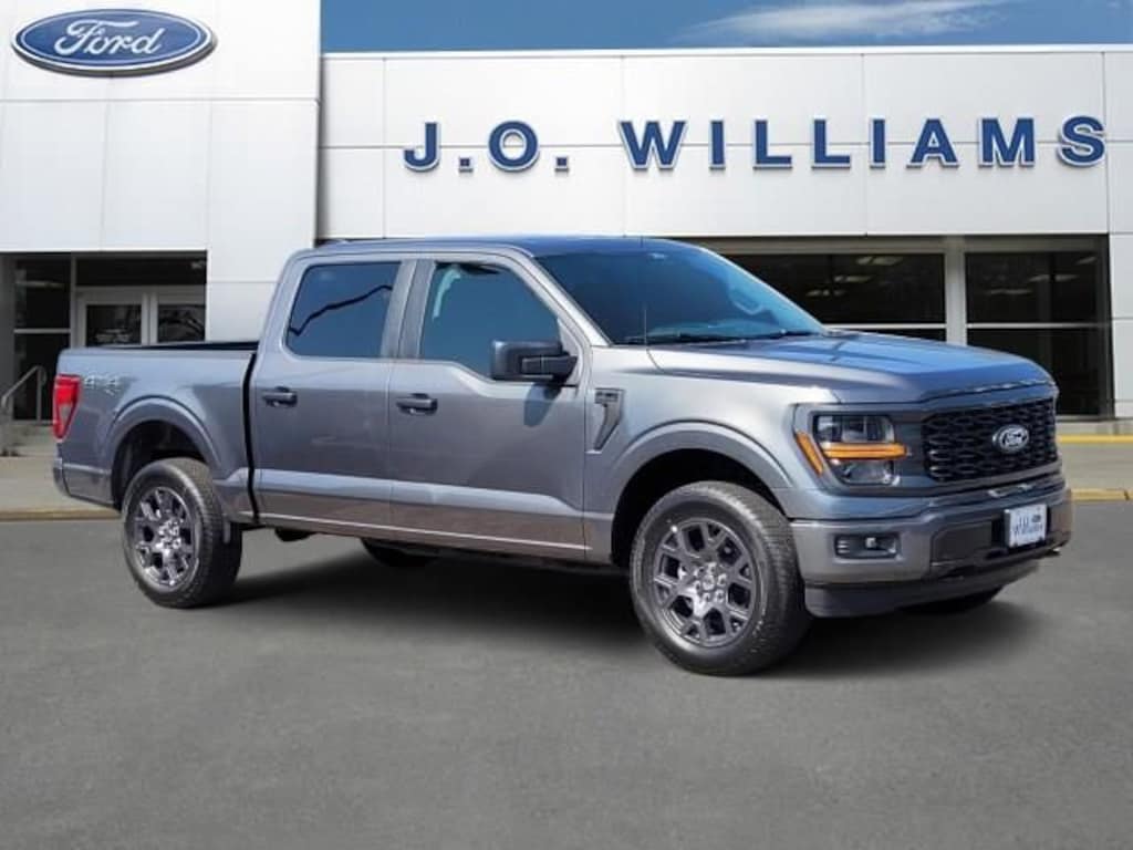 New 2026 Ford F-150 STX Truck