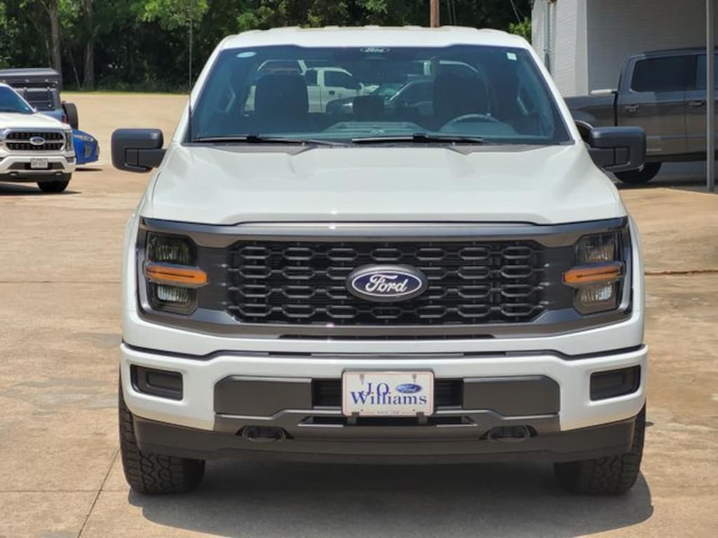 New 2026 Ford F-150 STX Truck