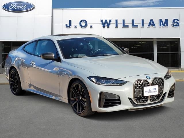 2022 BMW 4 Series M440i's photo