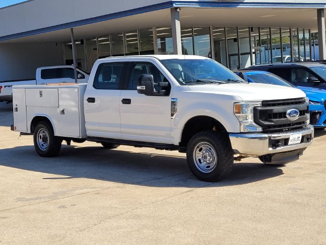 2022 Ford F-250 Super Duty