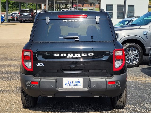 New 2026 Ford Bronco Sport Big Bend SUV
