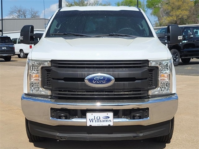 Used 2017 Ford F-250 Super Duty XL with VIN 1FT7W2BT9HEF46715 for sale in Gladewater, TX